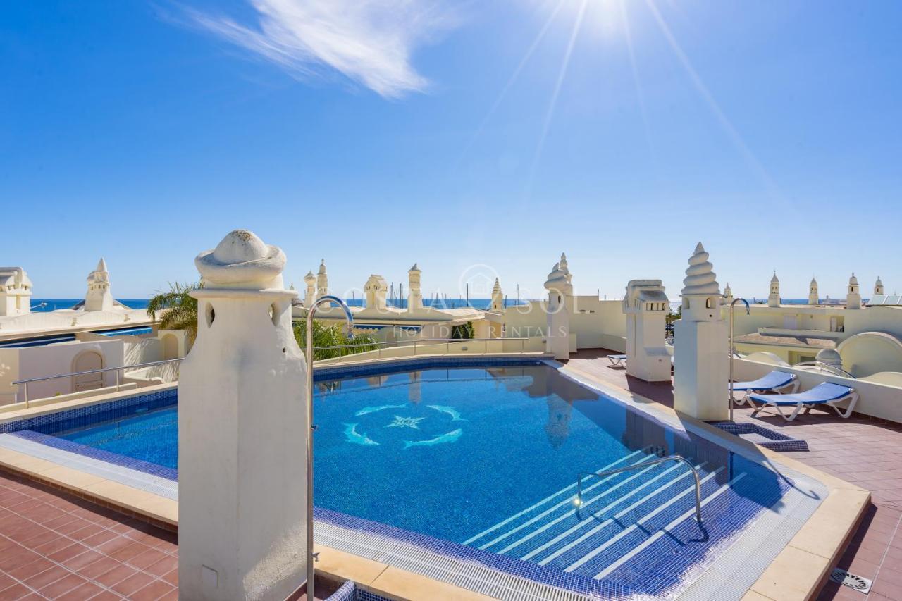 Puerto Marina-Benalmadena Luxury Apartment Dentro De La Isla Exteriör bild